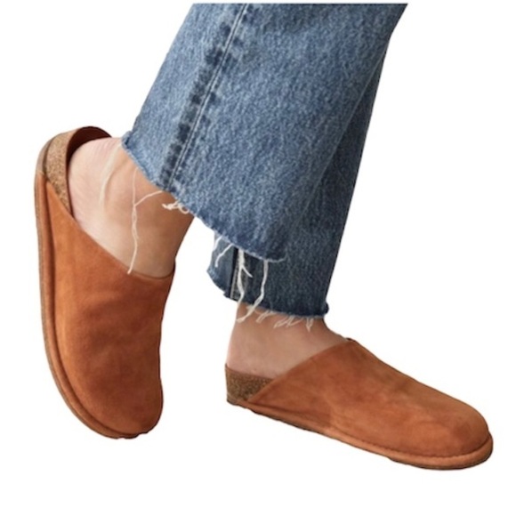 Jenni Kayne Moc Clogs - Picture 1 of 7